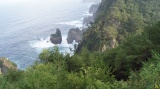 三陸海岸:北山崎 / Sanriku coast:Kitayamazaki