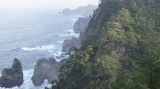 三陸海岸:北山崎 / Sanriku coast:Kitayamazaki