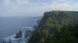 三陸海岸:北山崎 / Sanriku coast:Kitayamazaki