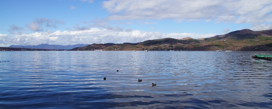 Lake Yamanaka