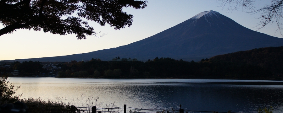 Lake Kawaguchi