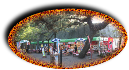 三保の松原：Miho no Matsubara