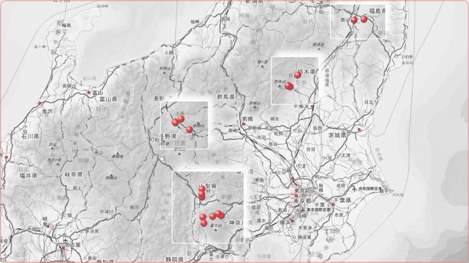 イメージマップサンプル