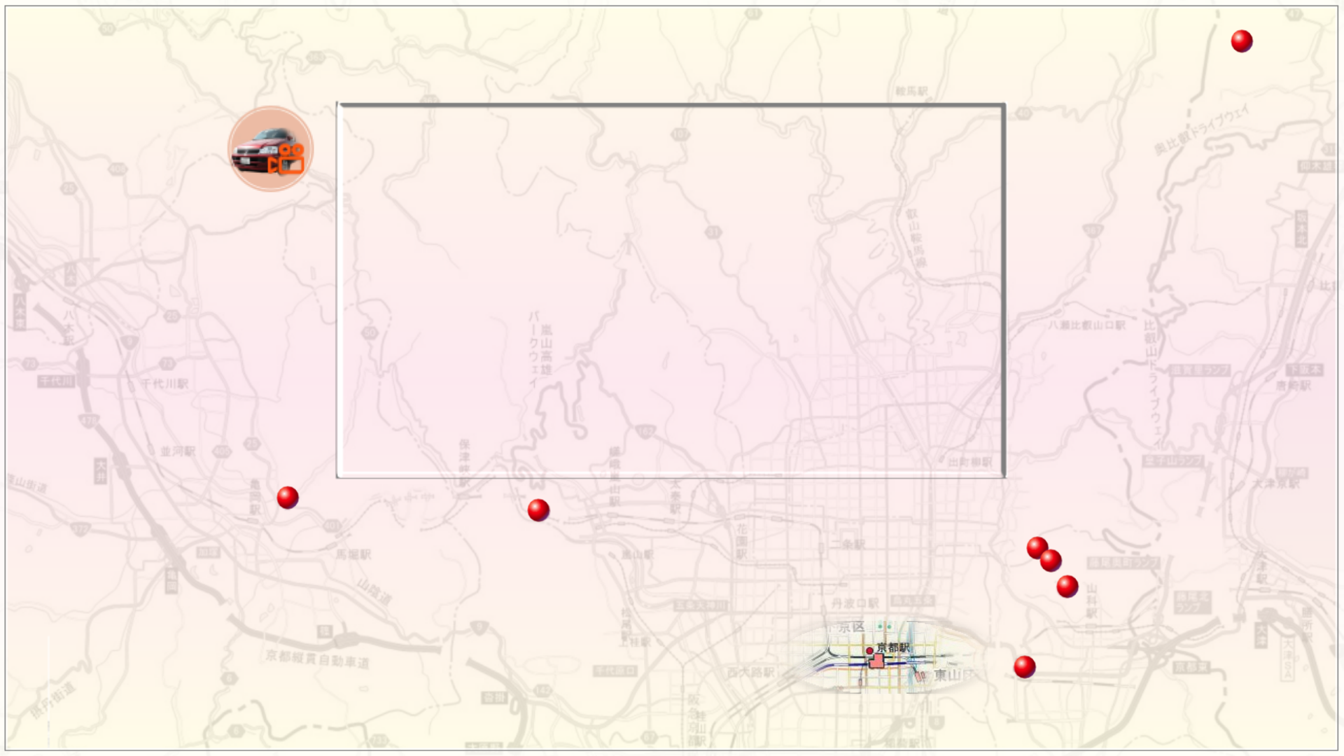 イメージマップサンプル