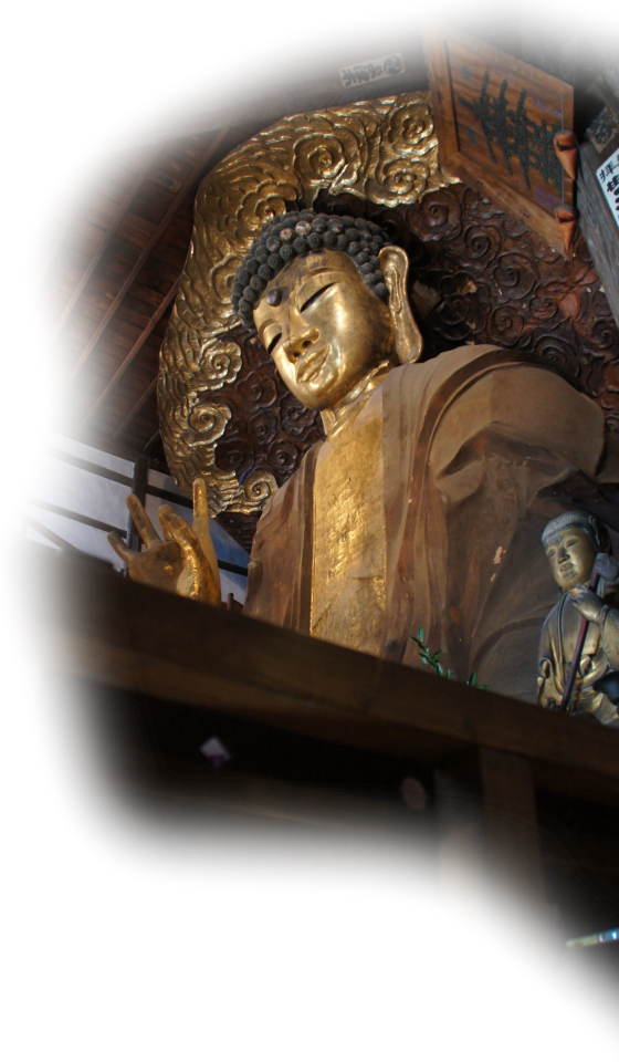 岐阜大仏 / Gifu Buddha