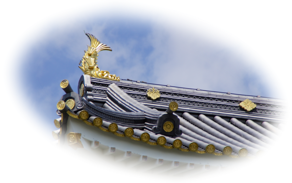 岐阜城 / Gifu Castle