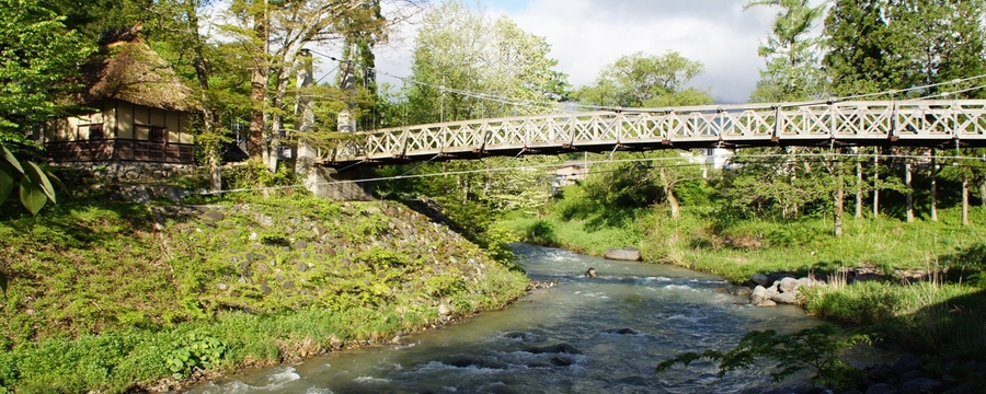 Oide Park (Hakuba Village)