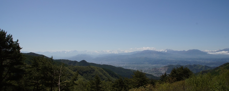 To Manza (Yumine Observation)